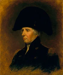 Viseadmiral Horatio Nelson