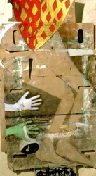 salve, 2010 (blandet media)