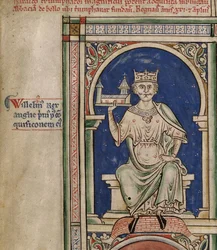 William I fra Englands historie
