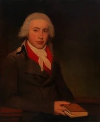 John Swanwick, ca. 1800.