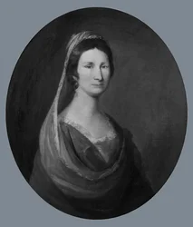 Mrs. Peter De Lancey, ca. 1771.