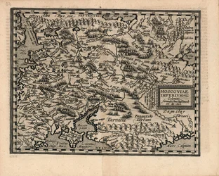 Moskva-riket, 1600