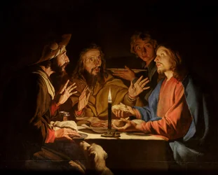 Emmaus-måltidet