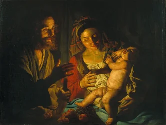 Den hellige familie