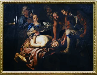 Halshuggingen av døperen Johannes