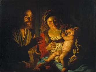 Den hellige familie