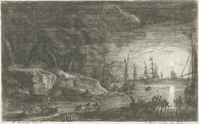Havlandskap ved måneskinn