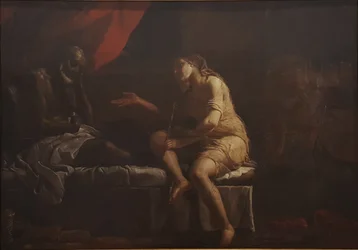 Boethius og filosofi (Mattia Preti), MUŻA, Valletta 002