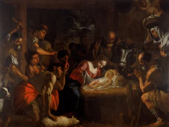 Hyrdenes tilbedelse