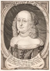 Hertuginne Maria Elisabeth av Gottorp