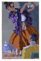 Carmen, ca. 1930 (illustrasjon)