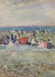 Revere-stranden