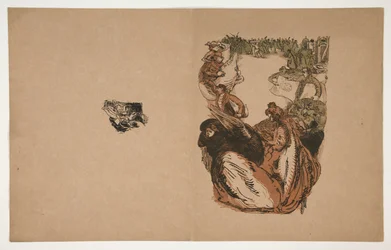 Tankens gateselgere (bevis for dekning)