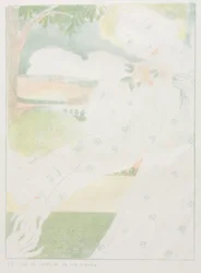 Kjærlighet: Pl. 8, Og det er håndkjærtegn Amour: Pl. 8, Et cest la caresse de ses mains, 1898