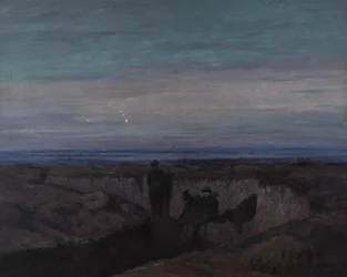 Daggry på Ouse-graven, 1918