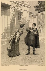 Amfitryon av Molière