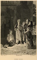 Georges Dandin av Molière
