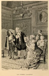 Molières lærde kvinner
