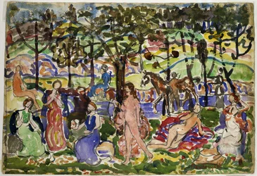 Parkscene