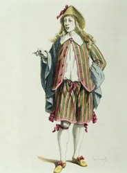 Narcisino, av Maurice Sand (1823-1889)