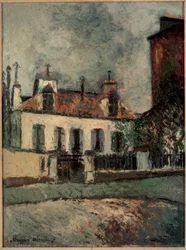 Paris forstad