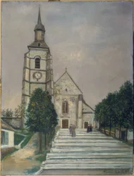 Moulins kirke, Somme