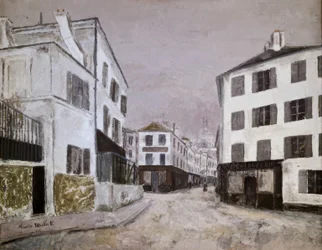 Norvins gate