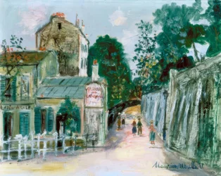 Montmartre, Lapin Agile