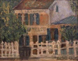 Maleri, Calvet Museum, Avignon, Frankrike