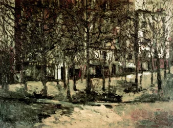Montmartre-plassen