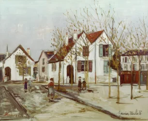 Torget i Nanterre