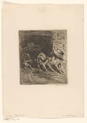 Hester med vogn Karriere (original tittel)