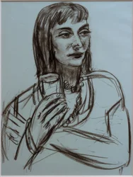 Portrett av Marion Greenwood