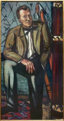Portrett av Perry T. Rathbone
