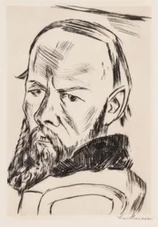 Dostojevskij II, 1921.