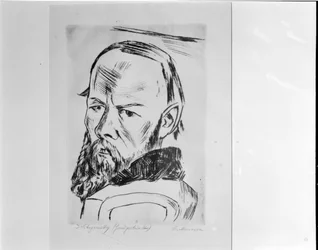 Fjodor Dostojevskij Max Beckmann