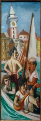 italiensk fantasi