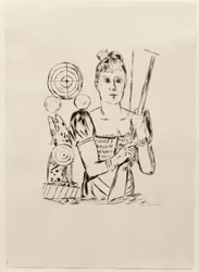 Skytegalleri