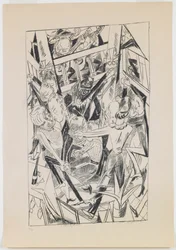 plate 8: Malepartus