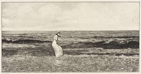 Ved havet
