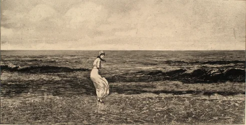 Ved havet