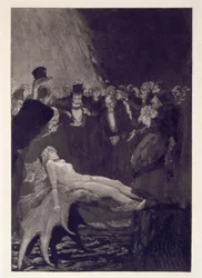 Lenket, plate 11 fra serien «Et liv: Opus VIII»
