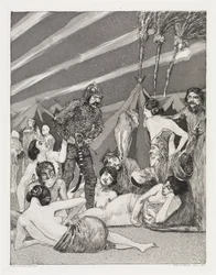 Leiren (Telt, Opus XIV, 1. del, nr. 5)