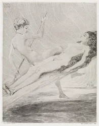 Slutt (Telt, Opus XIV, 2. del, nr. 46)