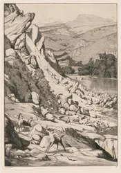 Jordskred Opus IV, 6, 1881.