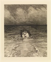 Forfall (Et liv, opus VIII, blad 12)