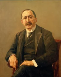 Portrett av regissøren Julius Stern