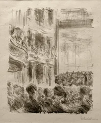 M.Liebermann, Konserten