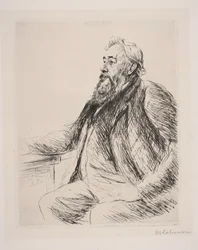 Portrett av Brinckmann