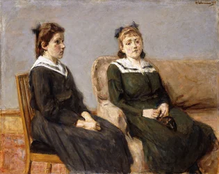 The Two Sisters skinn; The Two Sisters Leather, 1911